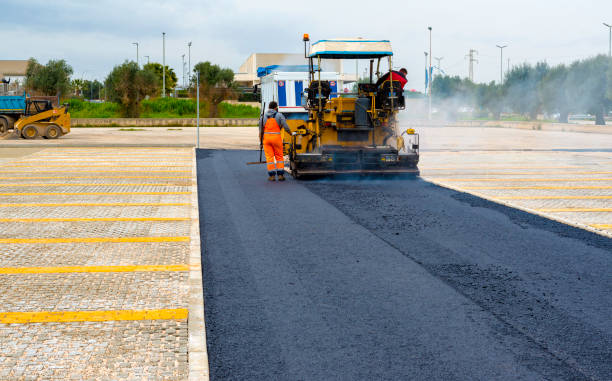 Best Custom Driveway Pavers  in North Kensington, MD