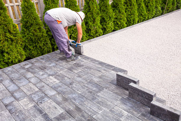 Best Interlocking Driveway Pavers  in North Kensington, MD