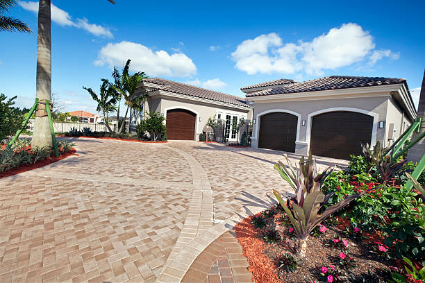 Best Driveway Resurfacing Pavers  in North Kensington, MD