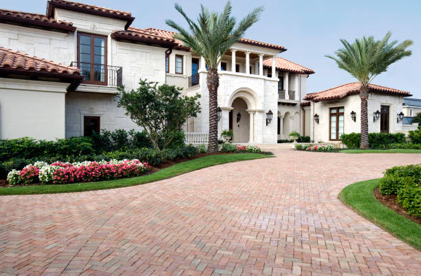 Best Driveway Resurfacing Pavers  in North Kensington, MD
