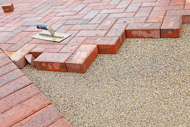 Best Residential Driveway Paver Services  in North Kensington, MD